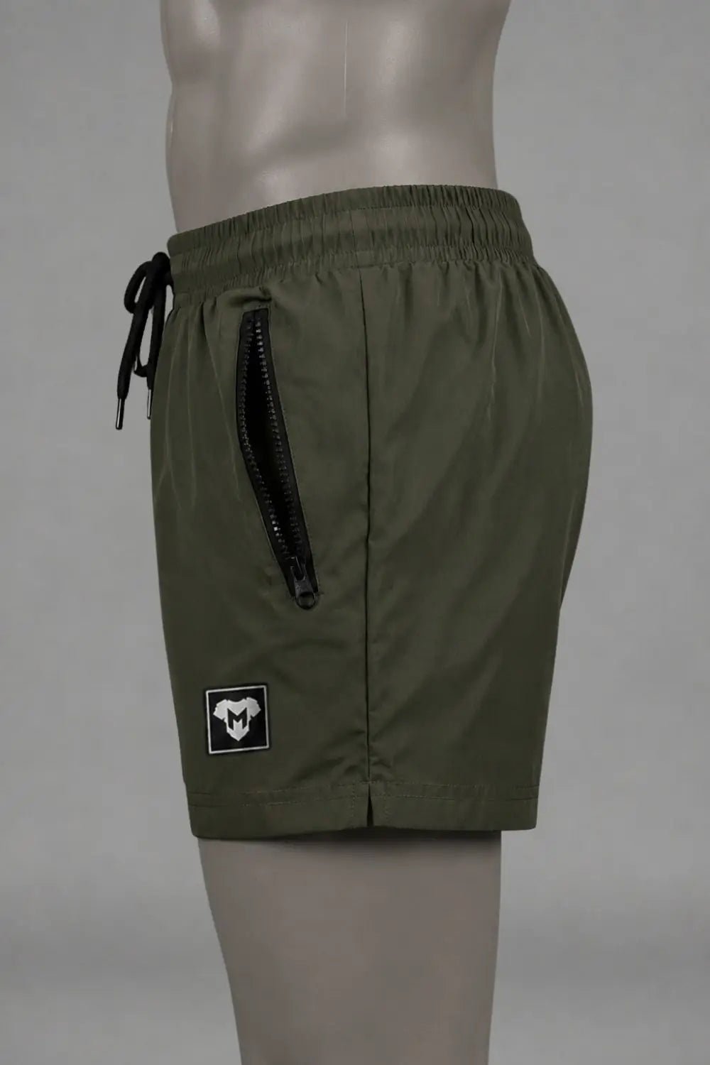 Jedd Synther Shorts. Green Army - Maskulo - MSH252-Y1- Maskulo EU Global Online Store