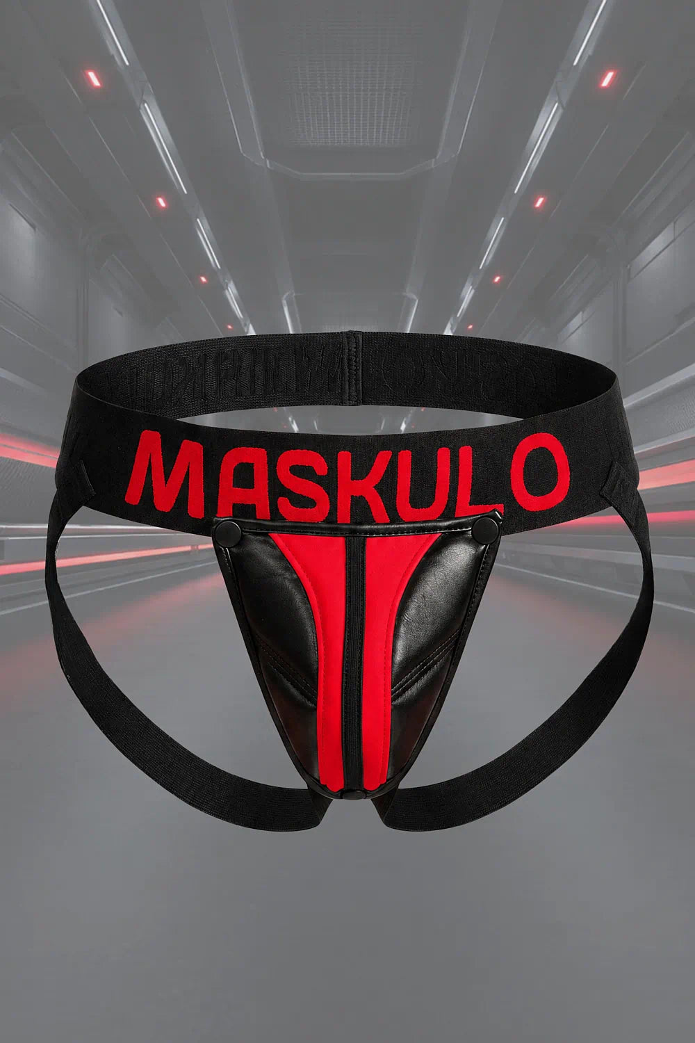 Xav Armoplex Jockstrap - Rojo | ENVÍO 2026-08-05