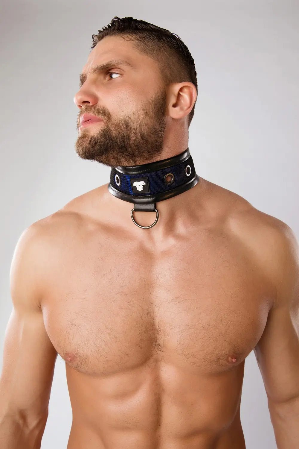 Armored. Color - Under. Collar. Blue Royal - Maskulo - MAC144-Y1 - Maskulo EU Global Online Store