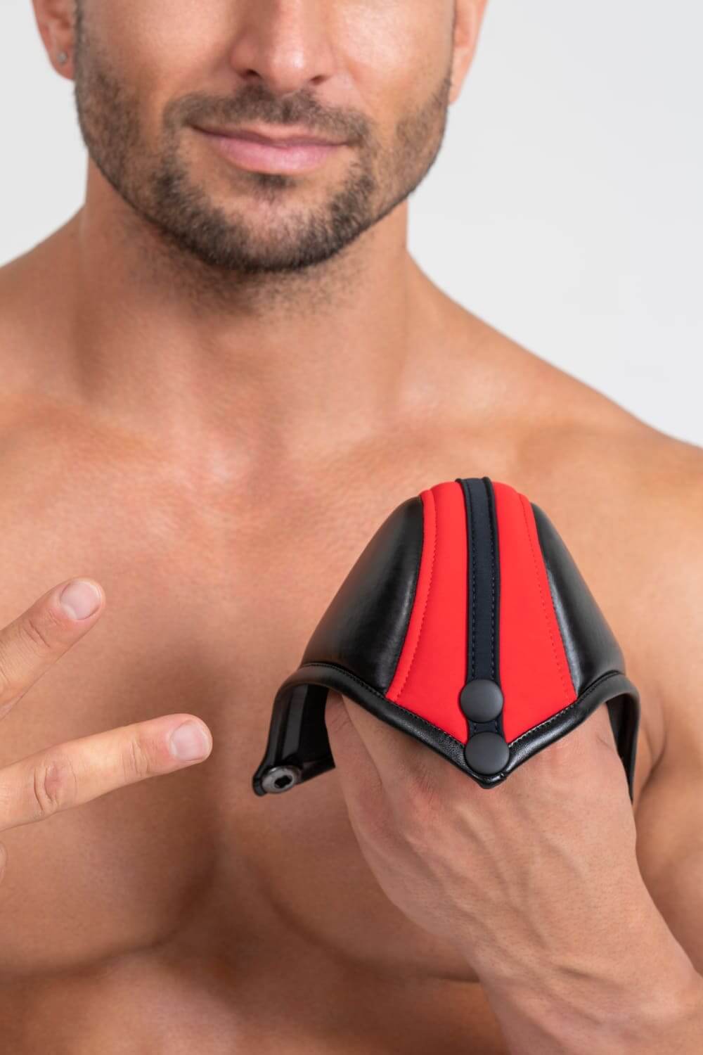 Xav Armoplex Jockstrap - Rojo | ENVÍO 2026-08-05