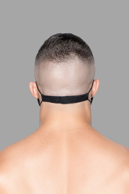 Black Life Mask, style MAC112, for a comfortable and stylish accessory from the Maskulo Global (EU) online store.