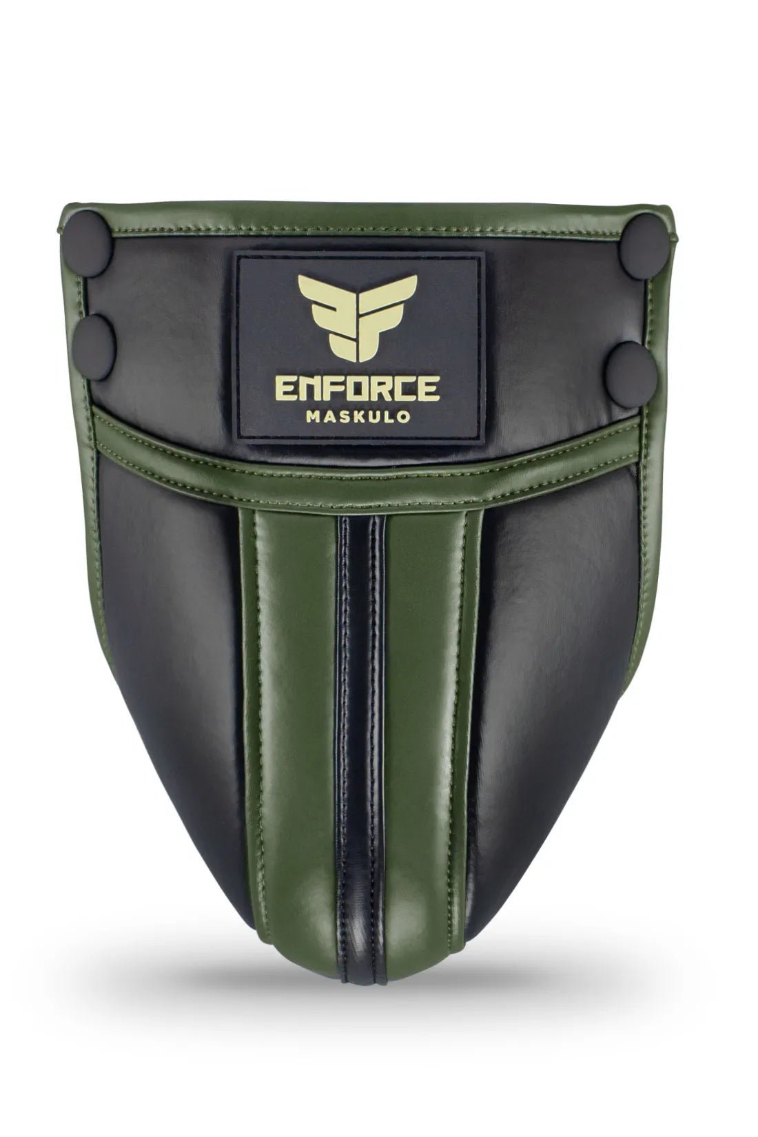 Additional pouch for Falcon Enforce jockstraps, style MCP125, designed for waist-high wear. Accessory from Maskulo Global (EU) Store.