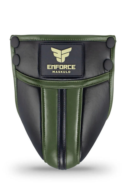 Additional pouch for Falcon Enforce jockstraps, style MCP125, designed for waist-high wear. Accessory from Maskulo Global (EU) Store.