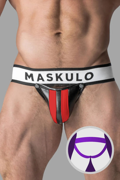 Maskulo Armored Men&