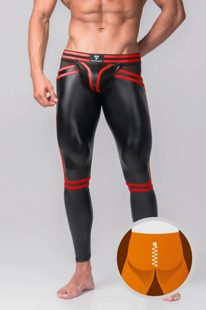 Maskulo Black &amp; Red Men&