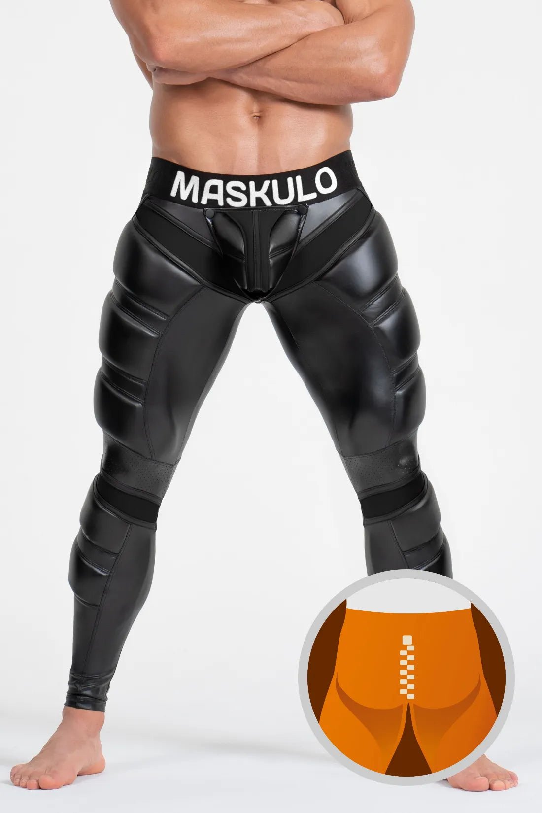 Maskulo Black &