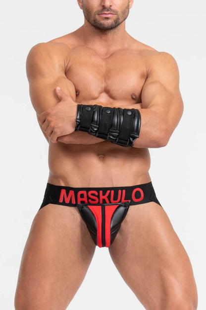 Xav Armoplex Jockstrap - Rojo | ENVÍO 2026-08-05