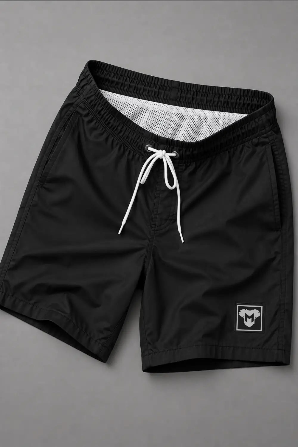Roger Cyclone Shorts. Black - Maskulo - MSH239-Y1- Maskulo EU Global Online Store