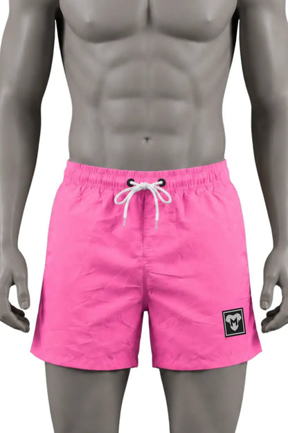 Sable Cyclone Shorts. Pink - Maskulo - MSH244-Y1- Maskulo EU Global Online Store