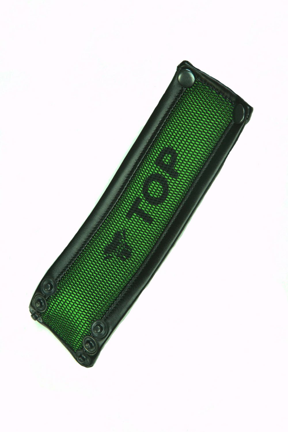 Youngero. "Role", Mesh Neon Green Wrist Band - Maskulo - MAC175-Y1 - Maskulo EU Global Online Store