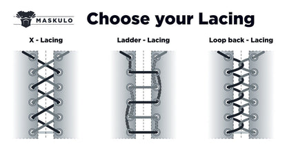 Maskulo Armored Men&